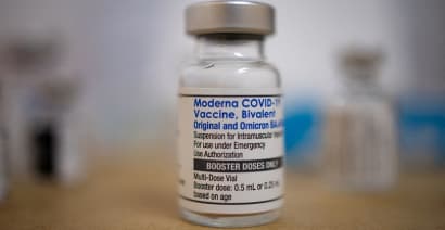CDC recommends updated Covid vaccines for everyone ages 6 months and up