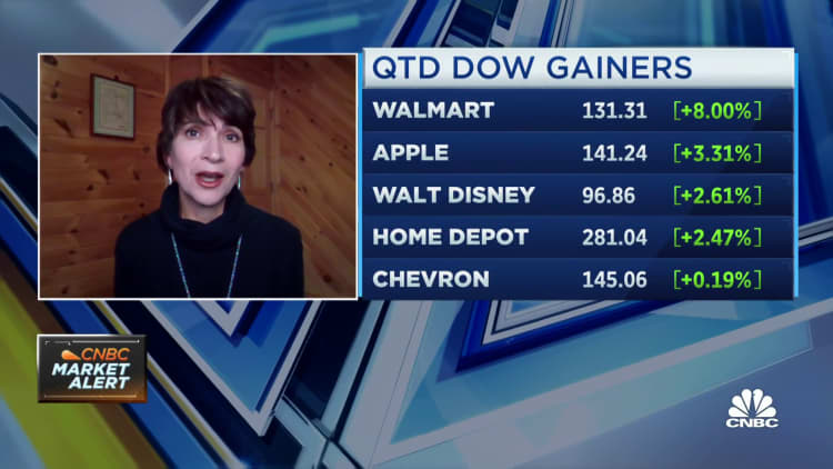 TJ Maxx is a good place for investors to hide in this market, says Advisors Capital's JoAnne Feeney