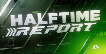 Watch Friday's full episode of the Halftime Report — September 30, 2022