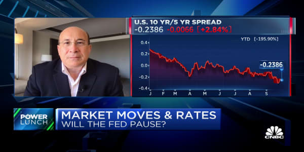 Watch CNBC's full interview with Schroders' Ron Insana