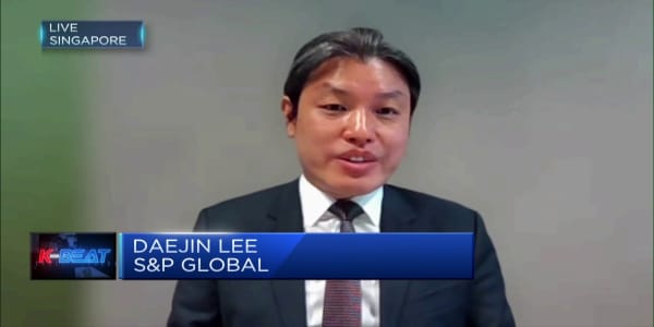Korean shipping companies need to diversify, says S&P Global