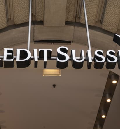 Credit Suisse 'may or may not' be a Lehman moment but something is going to break, Sri-Kumar says