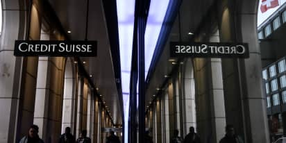 EU regulators distance themselves from Credit Suisse bond writedowns
