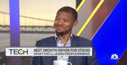 Watch CNBC's full interview with Kindred Venture's Kanyi Maqubela