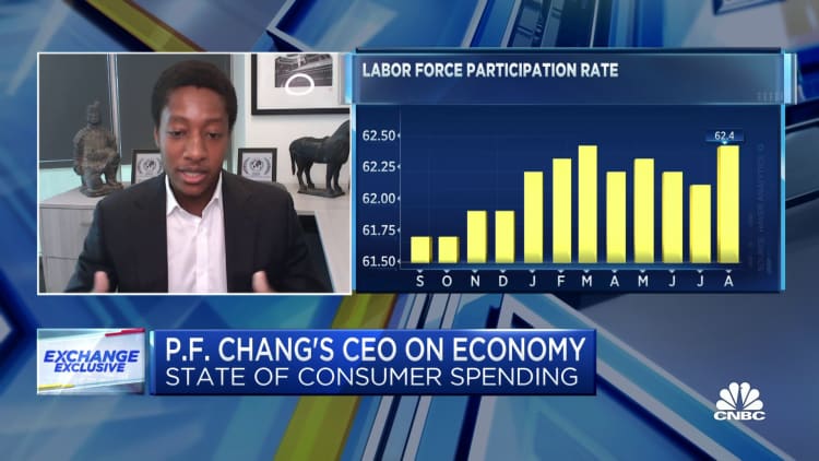 P.F. Chang's CEO discusses the local dynamics of labor shortages and wage inflation