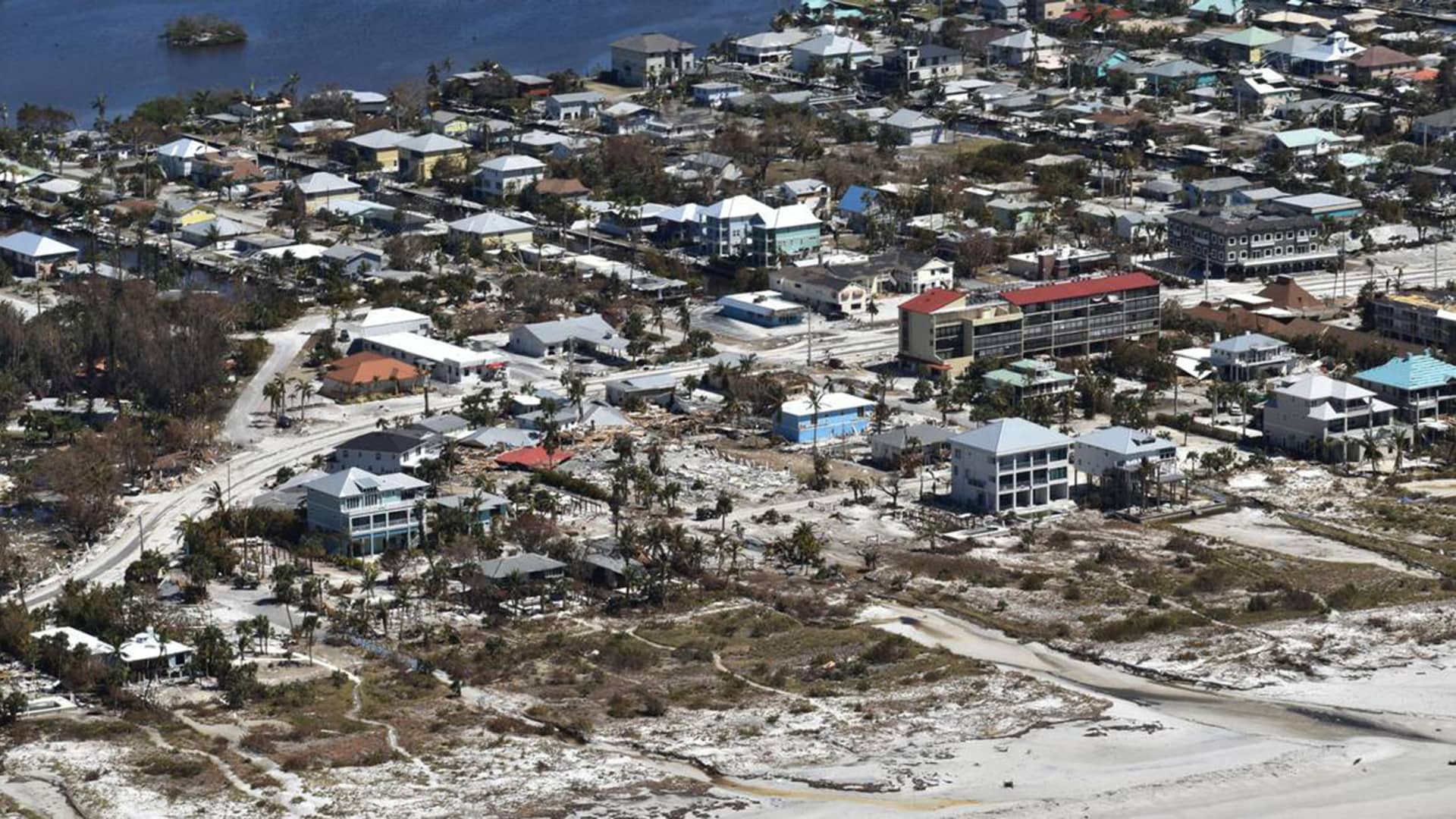 Damages in Florida from Hurricane Ian could total $47 billion. Here’s how to pro..