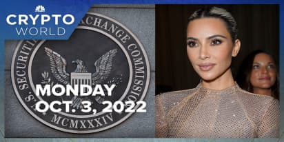 Bitcoin rises, Kim Kardashian settles with SEC, and ARK Invest's new collaboration: CNBC Crypto World