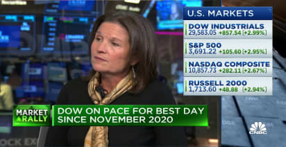 Watch CNBC's full interview with DoubleLine Capital's Monica Erickson