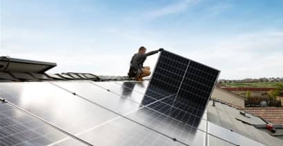 Startup partners with Sunrun to recycle and re-use outdated solar panels