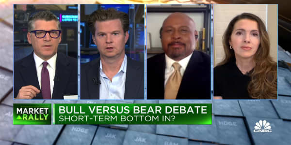Watch CNBC’s full discussion with Cantor's Eric Johnston, Veritas’ Greg Branch and Requisite’s Bryn Talkington