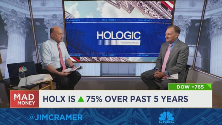 Hologic CEO on supply chain challenges
