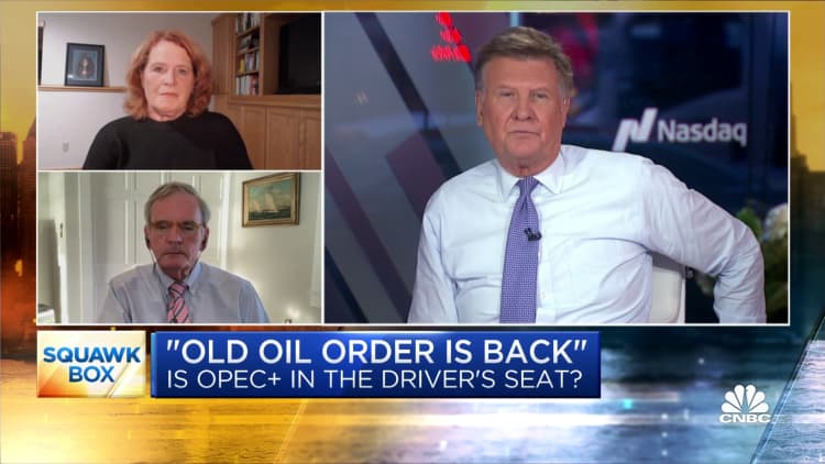 The U.S. should not person  to trust  connected  OPEC for energy, says erstwhile  Sen. Judd Gregg