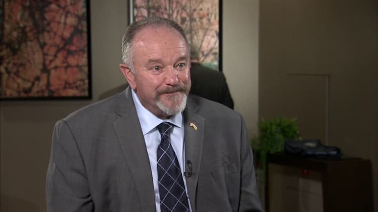 Watch the full CNBC interview with Philip Breedlove, former commander of US European Command