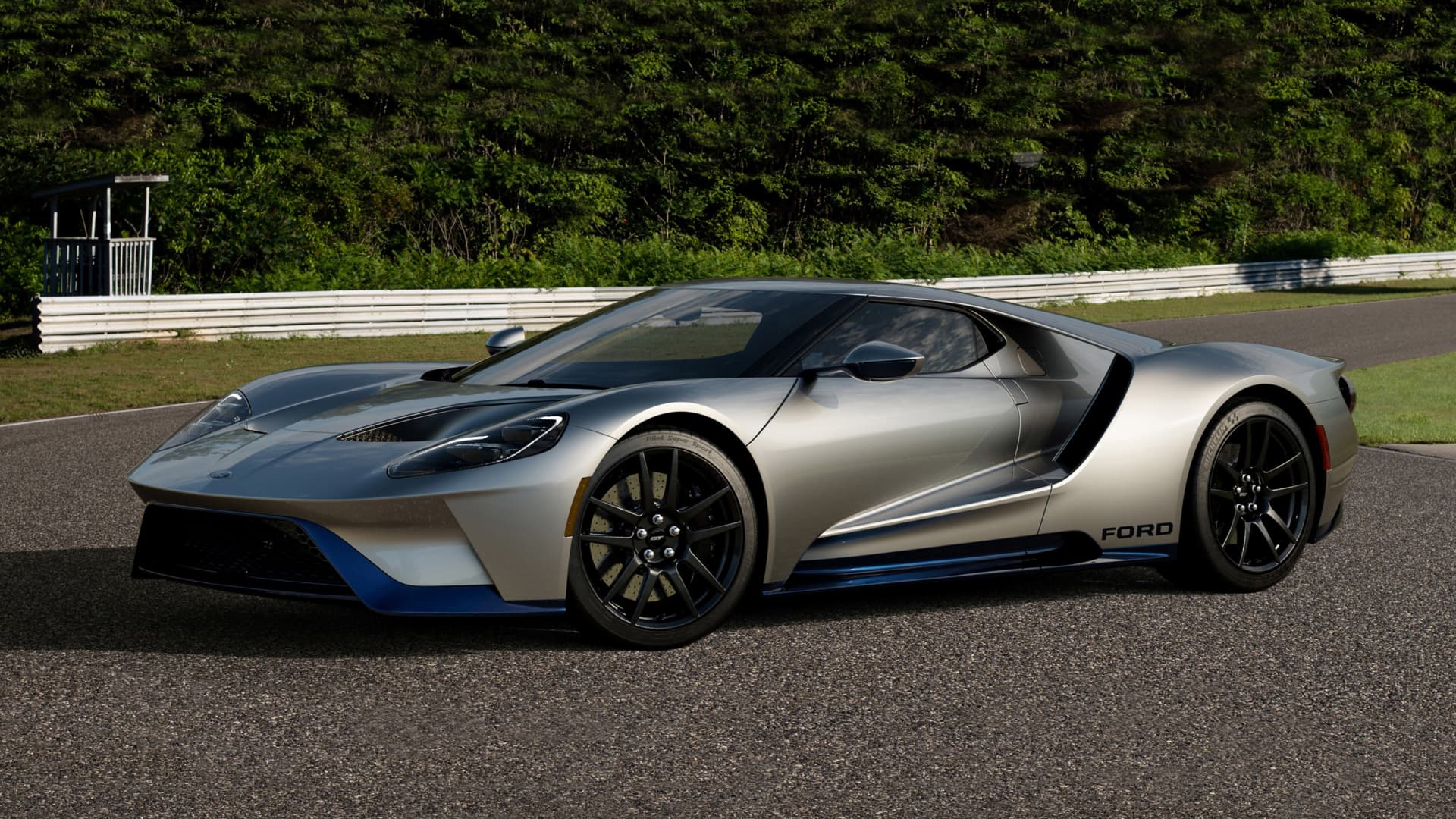Ford to end production of $500,000 GT supercar with special edition Auto Recent