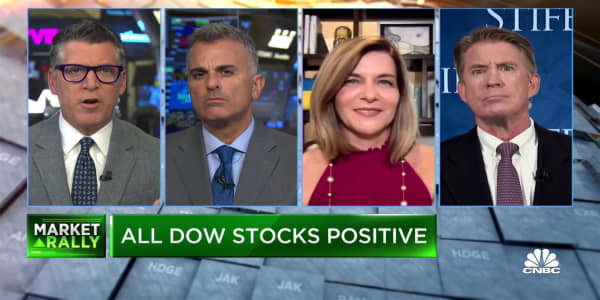 Watch CNBC's full post-market discussion with Virtus' Joe Terranova, Morgan Stanley's Katerina Simonetti and Stifel's Barry Bannister