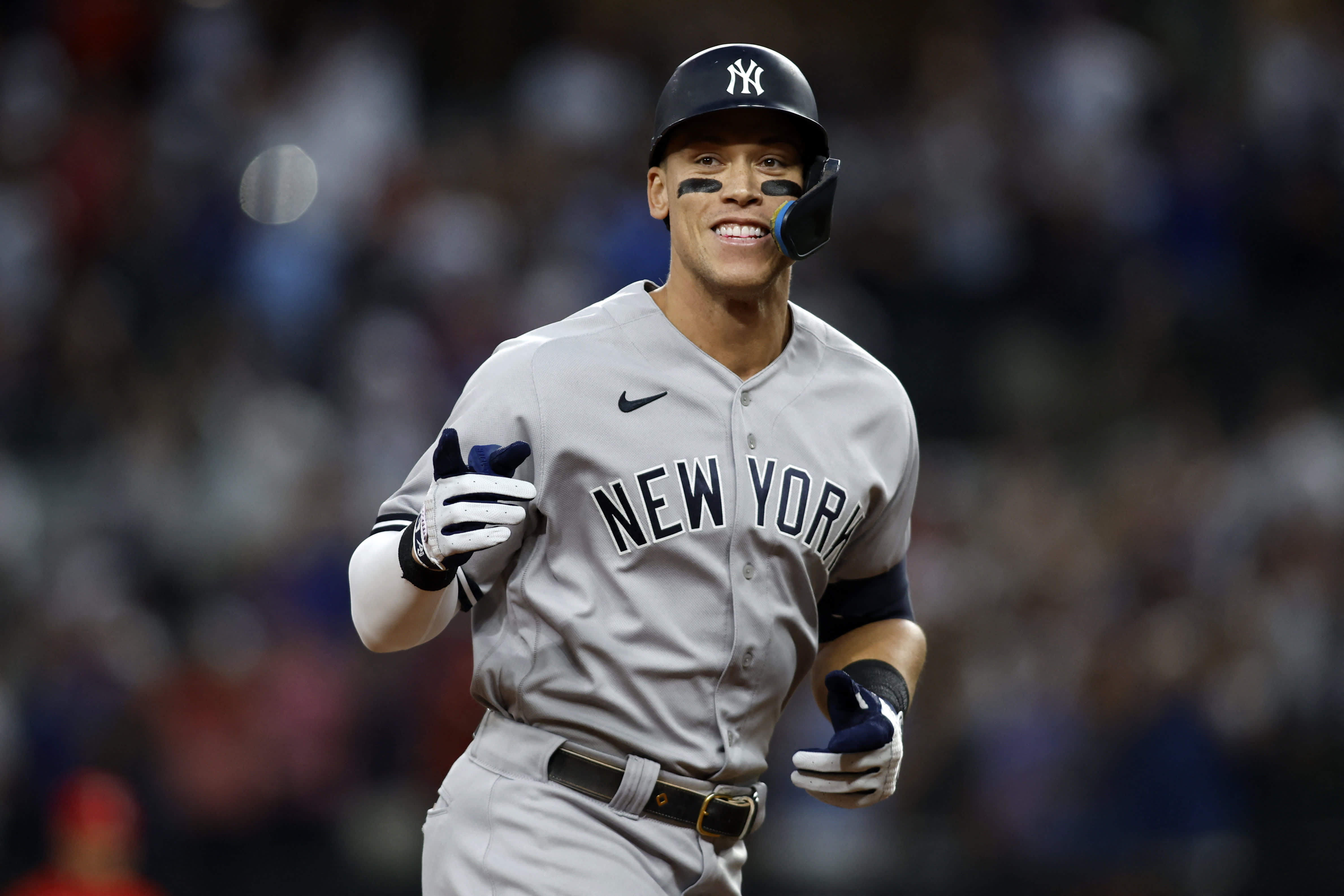 Yankees Sign Aaron Judge to 9-Year, $360 Million Contract