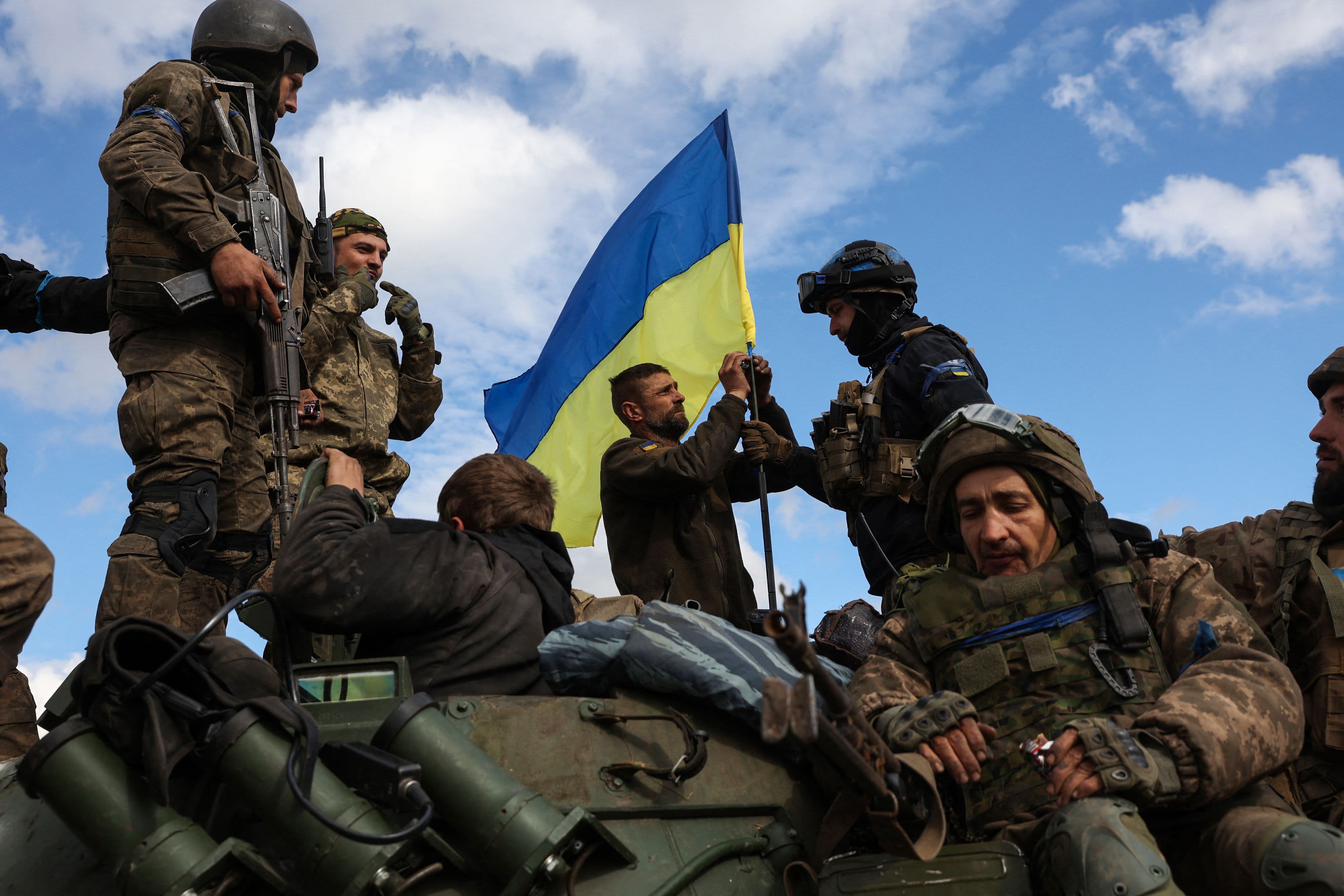 For Russians living abroad and denouncing Ukraine's invasion, a