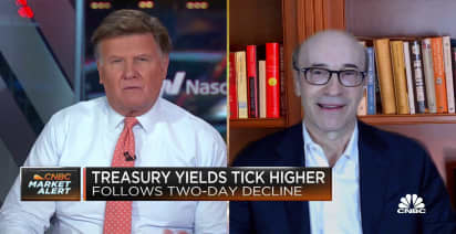 The Fed should get inflation to about 3.5% and then slow down, says Harvard's Ken Rogoff