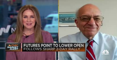 Watch CNBC's full interview with Wharton's Jeremy Siegel on the Fed and markets