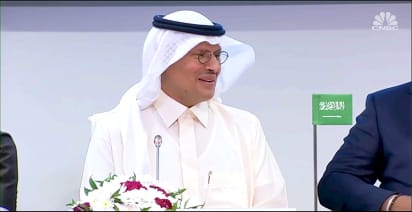 Is OPEC+ using energy as a weapon? Saudi Arabia's energy minister responds