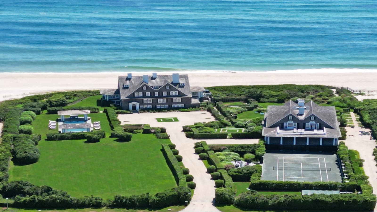 150 Million Hamptons Summer Home