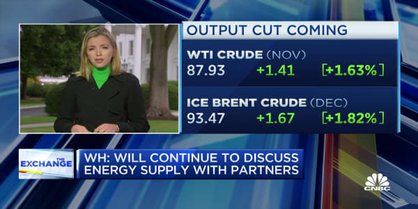 U.S. faces additional fuel price pressures after OPEC+ decision