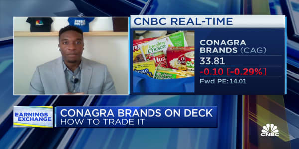 Conagra's upcoming earnings report will highlight trends in consumer spending