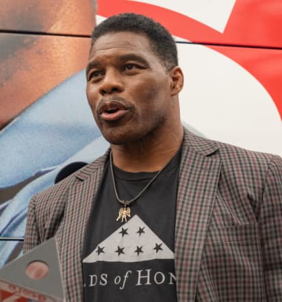 Herschel Walker campaign says it raised over $500K after report he paid for abortion