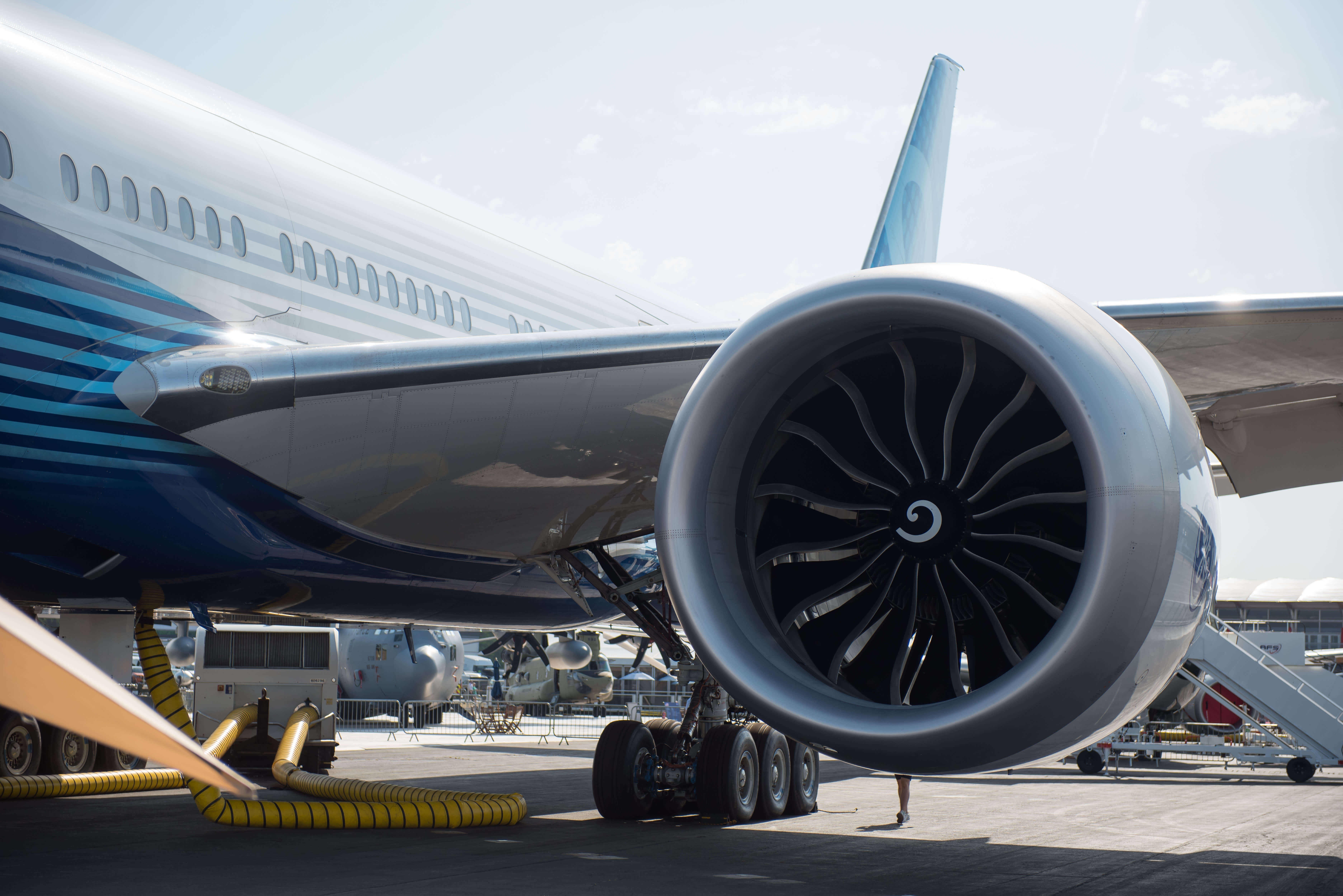 Jefferies upgrades this multinational on continued growth in the aerospace sector