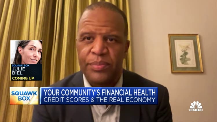 Operation Hope CEO John Hope Bryant on how credit scores can transform a community