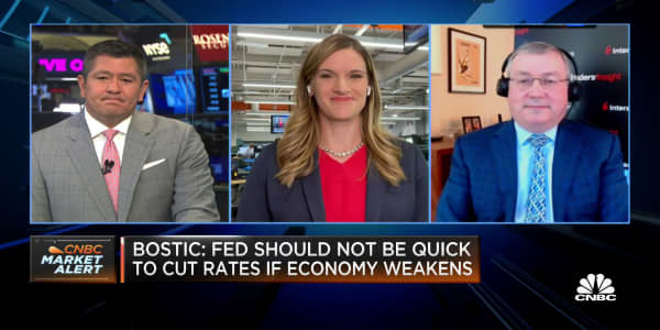 Watch CNBC's full interview with Wilmington Trust's Meghan Shue and Interactive Brokers' Steve Sosnick