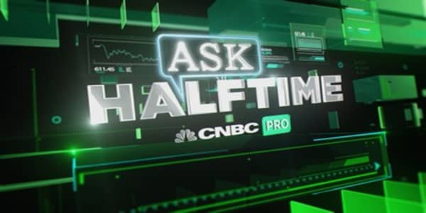 Meta, Palo Alto, and more: CNBC's 'Halftime Report' answers your stock questions