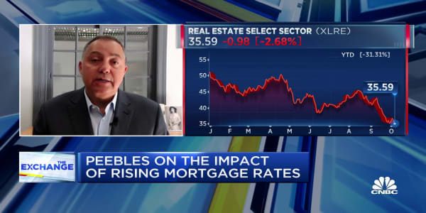 Watch CNBC's full interview with the Peebles Corporation's Don Peebles