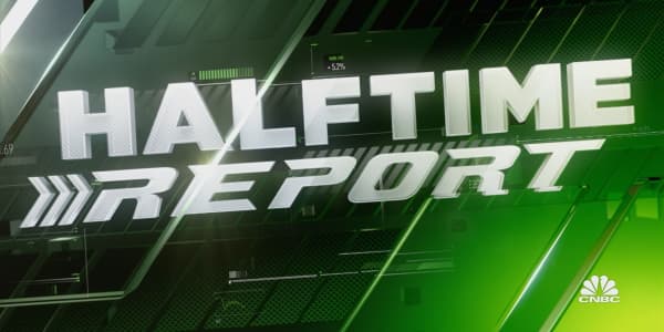 Watch Wednesday's full episode of the Halftime Report — October 6, 2022