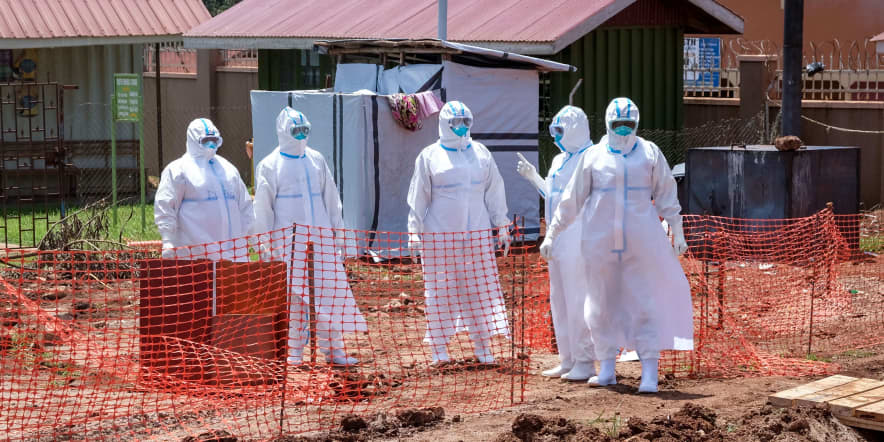 U.S. will screen people arriving from Uganda for Ebola as East African nation battles outbreak