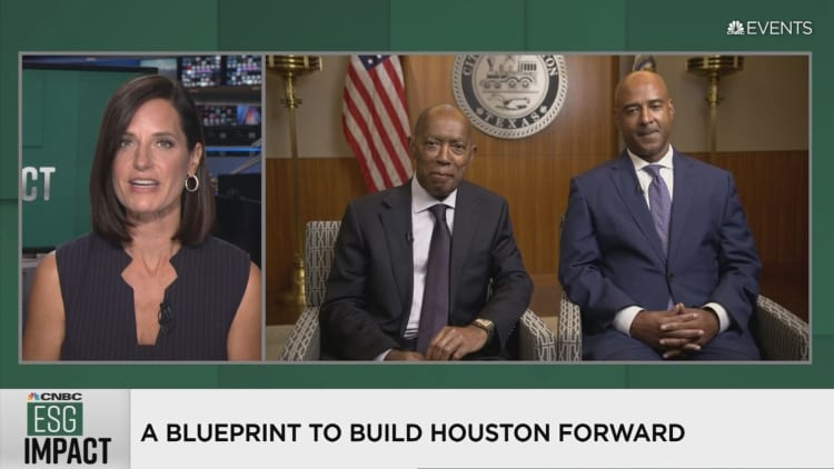 A Blueprint To Build Houston Forward