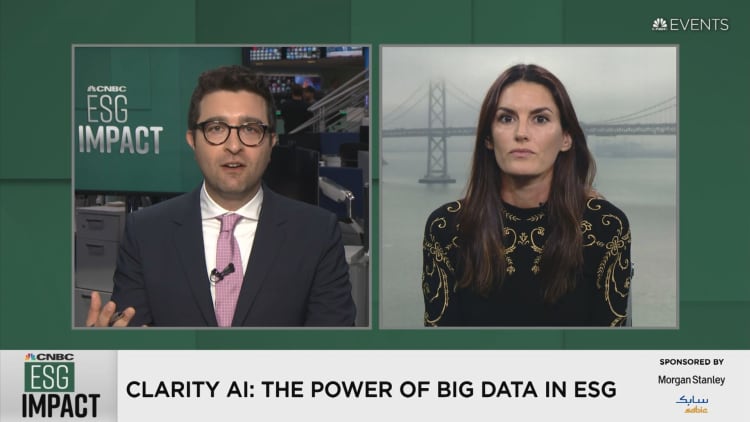 Clarity Ai: The Power Of Big Data In ESG