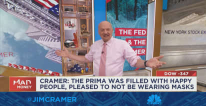 Jim Cramer on the 'euphoria' driving inflation higher