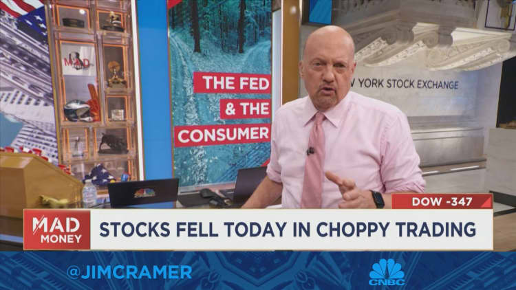 Jim Cramer says economic data can't capture one huge driver of inflation