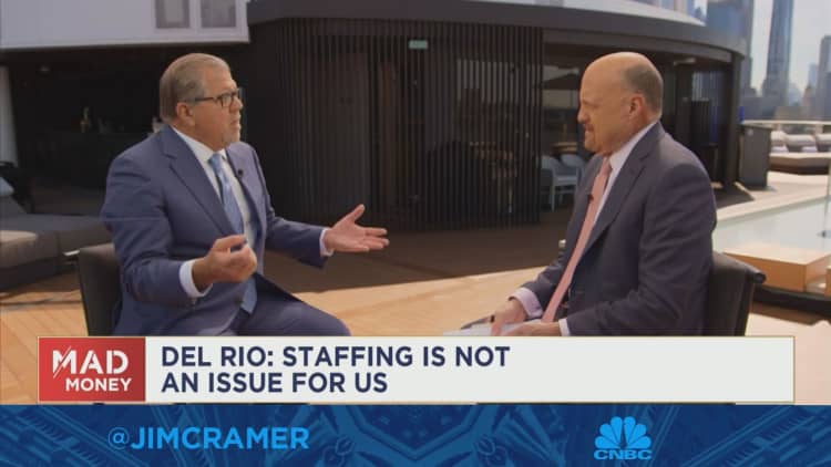 Norwegian Cruise Line CEO says the company will see profitability in 2023