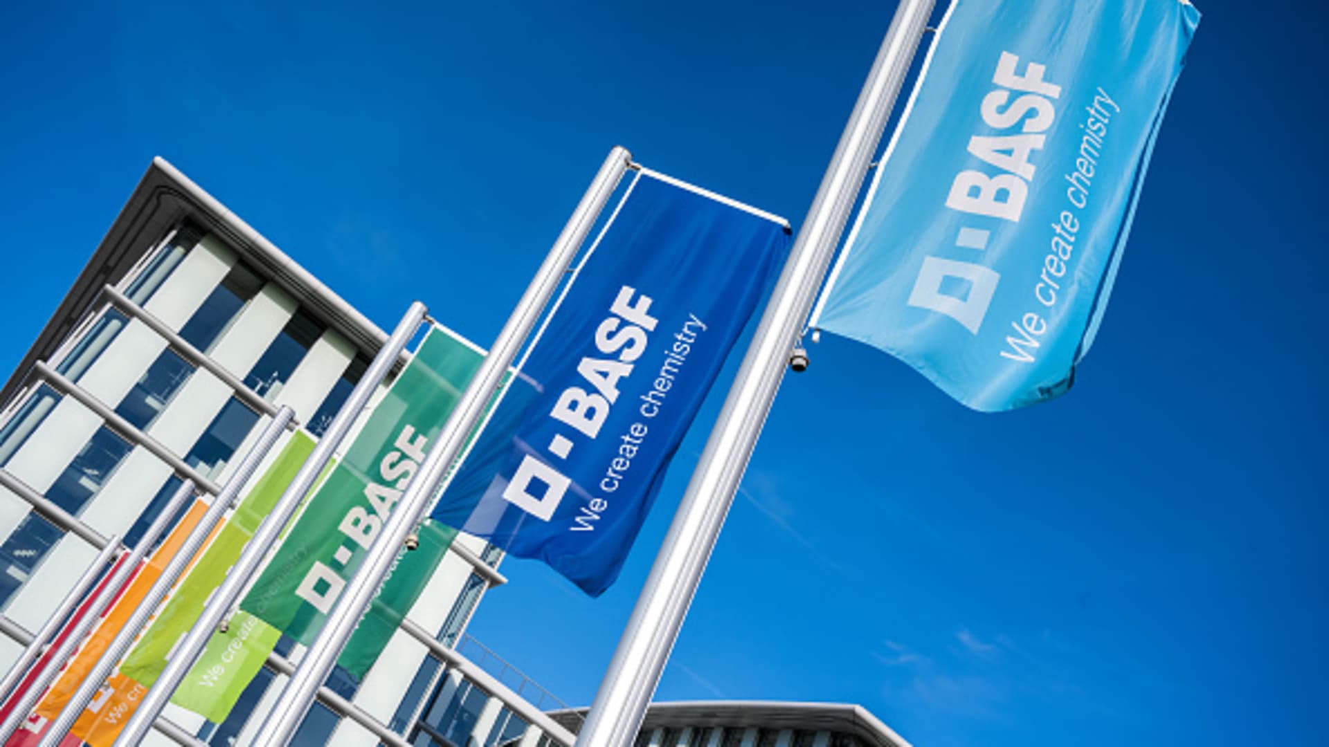 BASF to cut 2,600 jobs on high costs in Europe