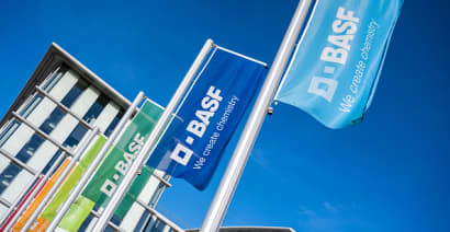 BASF to cut 2,600 jobs on high costs in Europe