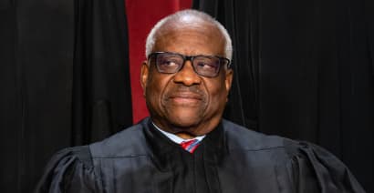 Clarence Thomas recuses as Supreme Court rejects appeal by Trump lawyer Eastman