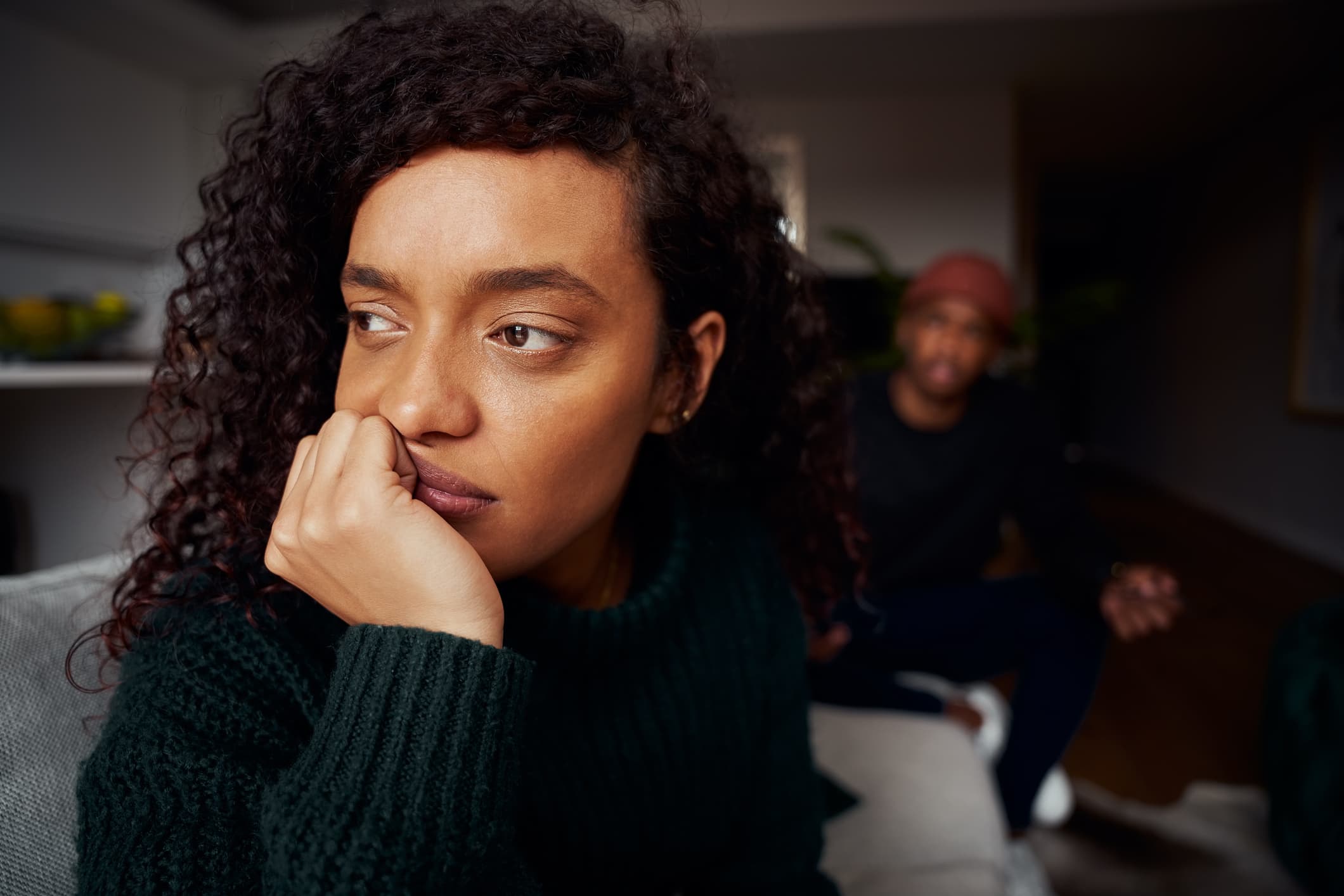 2 signs your partner is quiet quitting your relationship
