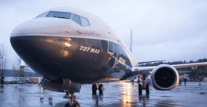 Boeing's aircraft deliveries slipped in October on 737 fuselage flaw