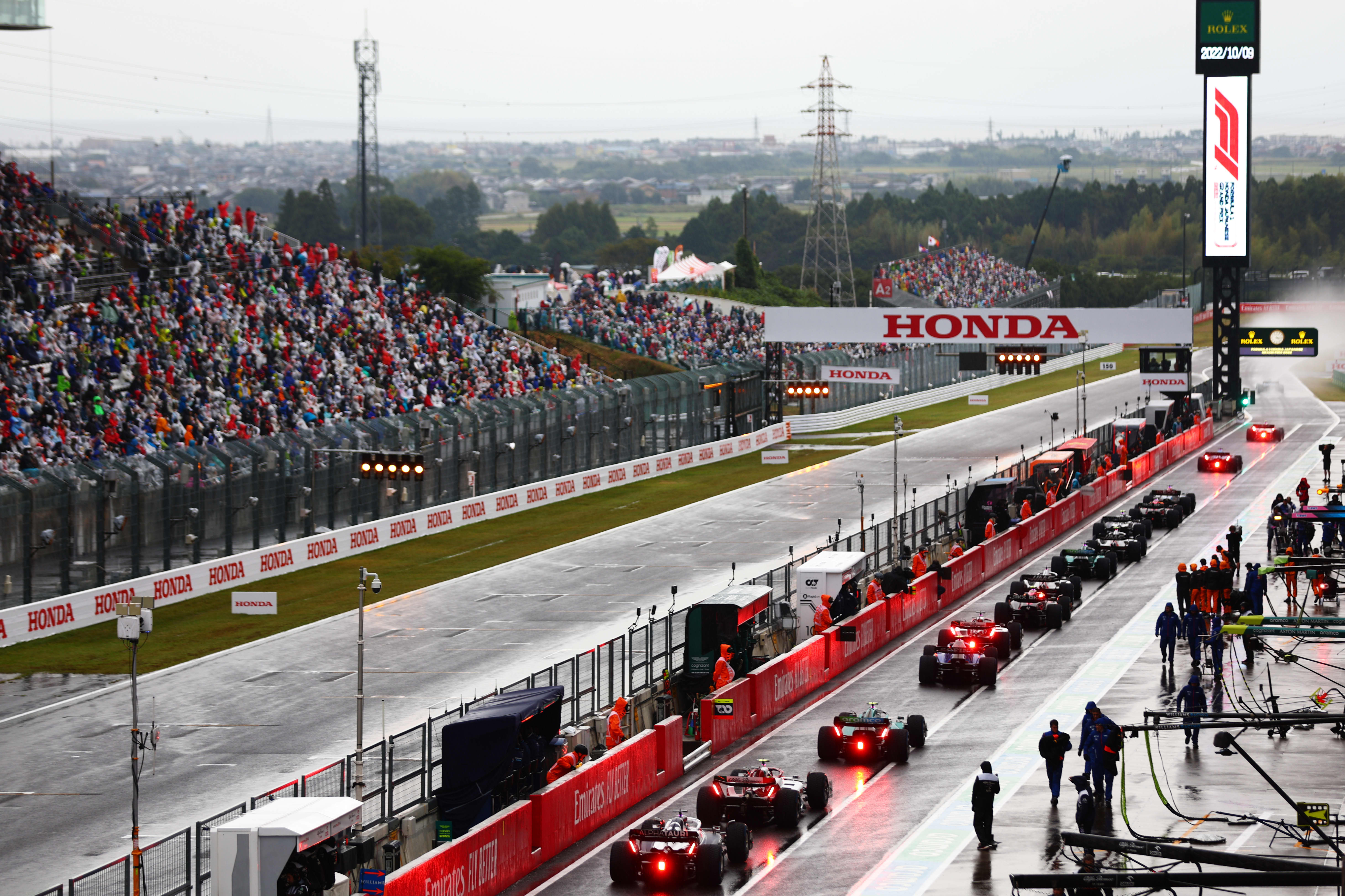 Formula One shares can rally nearly 40% thanks to favorable commercial rights deal