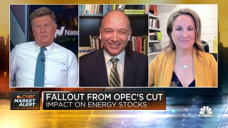 Oil markets are facing a demand concern, says CIBC's Rebecca Babin