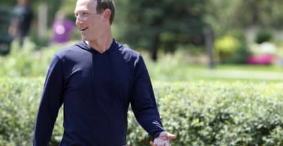 Meta CEO Zuckerberg touts company's A.I. 'breakthroughs' in employee meeting