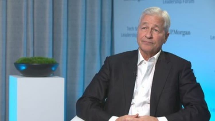 JPMorgan's Jamie Dimon warns that the US is likely to tip into recession in 6 to 9 months