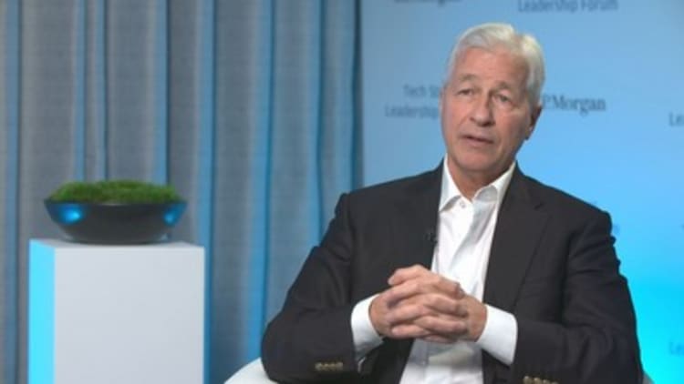 Dimon: S&P could still drop 'another easy 20%' from current levels